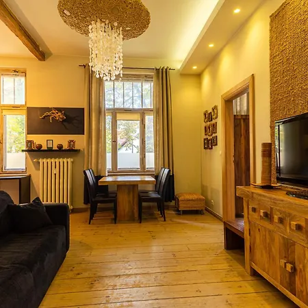 Africana Apartment By Grand Apartments-2